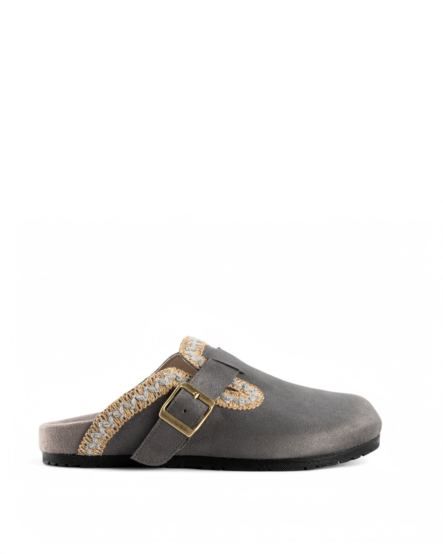 Imperium Clogs - Grey