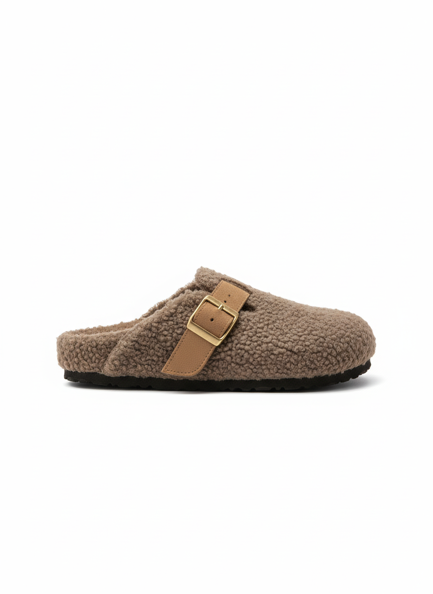 The Teddy Clogs