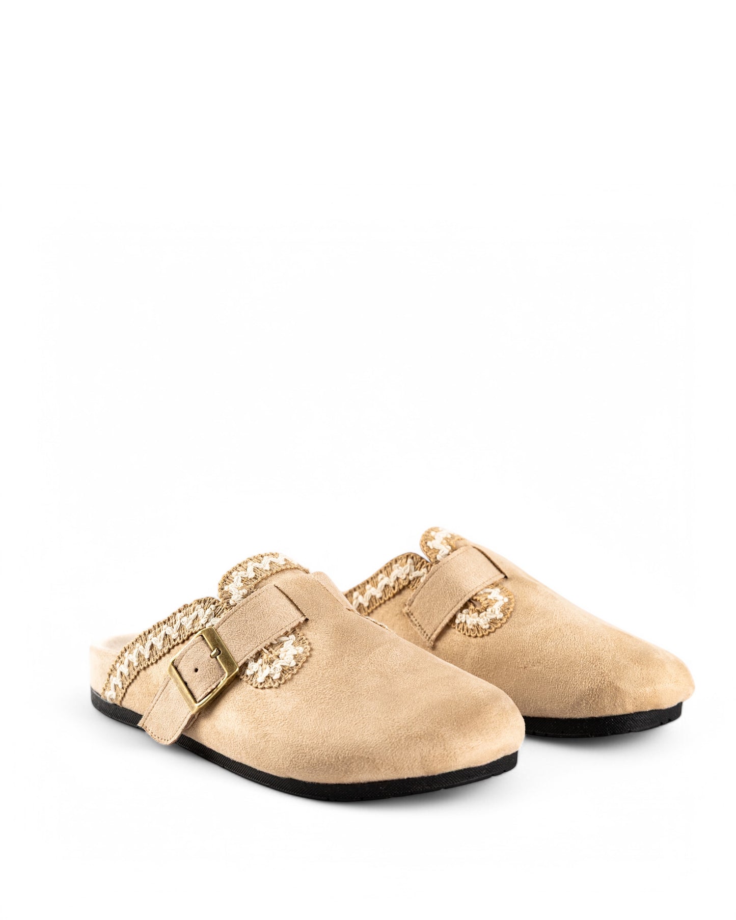 Imperium Clogs - Beige