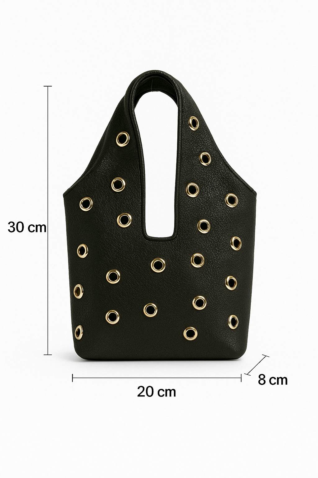 It girl bag - Black
