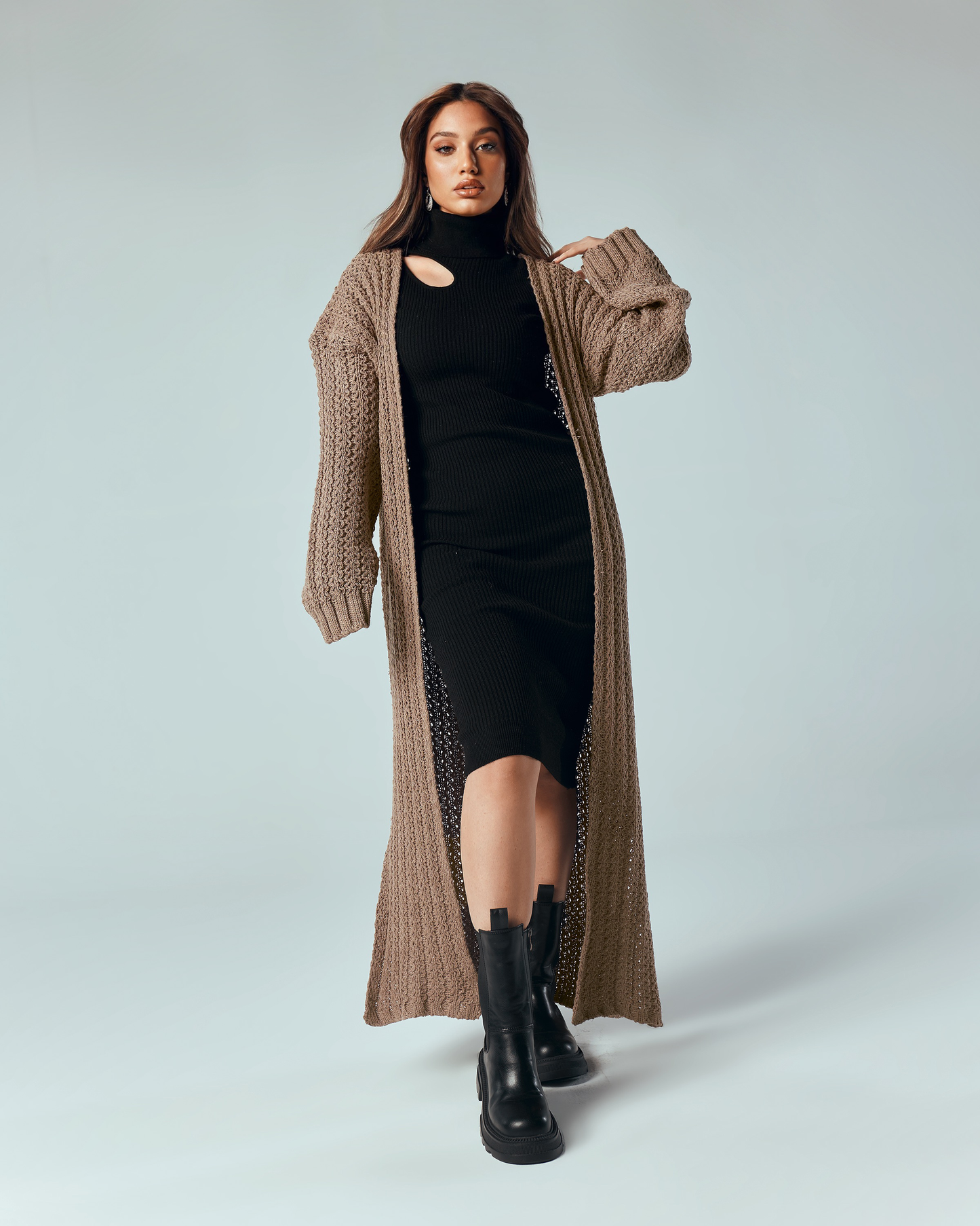 Luna Knit Cardigan