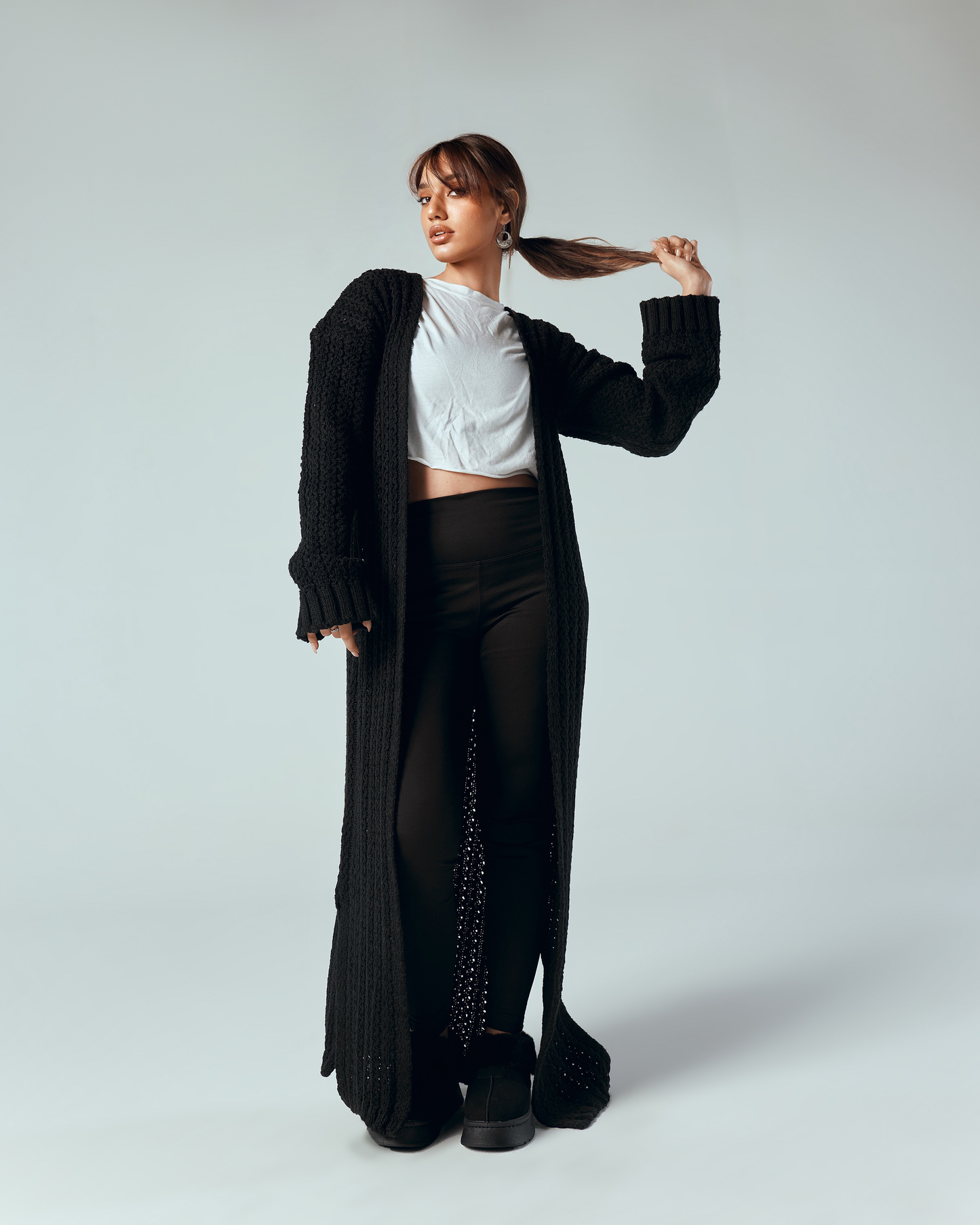 Luna Knit Cardigan