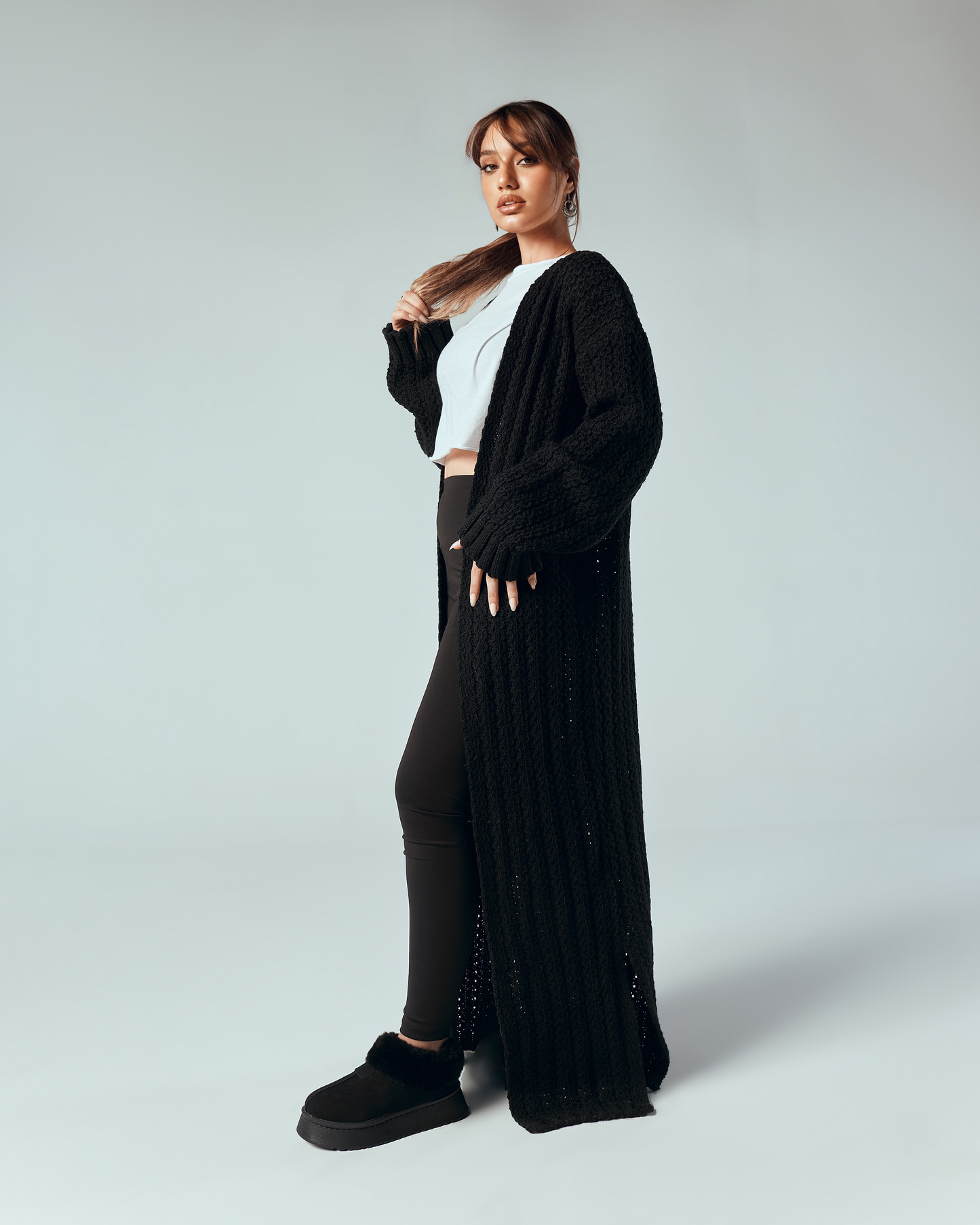 Luna Knit Cardigan