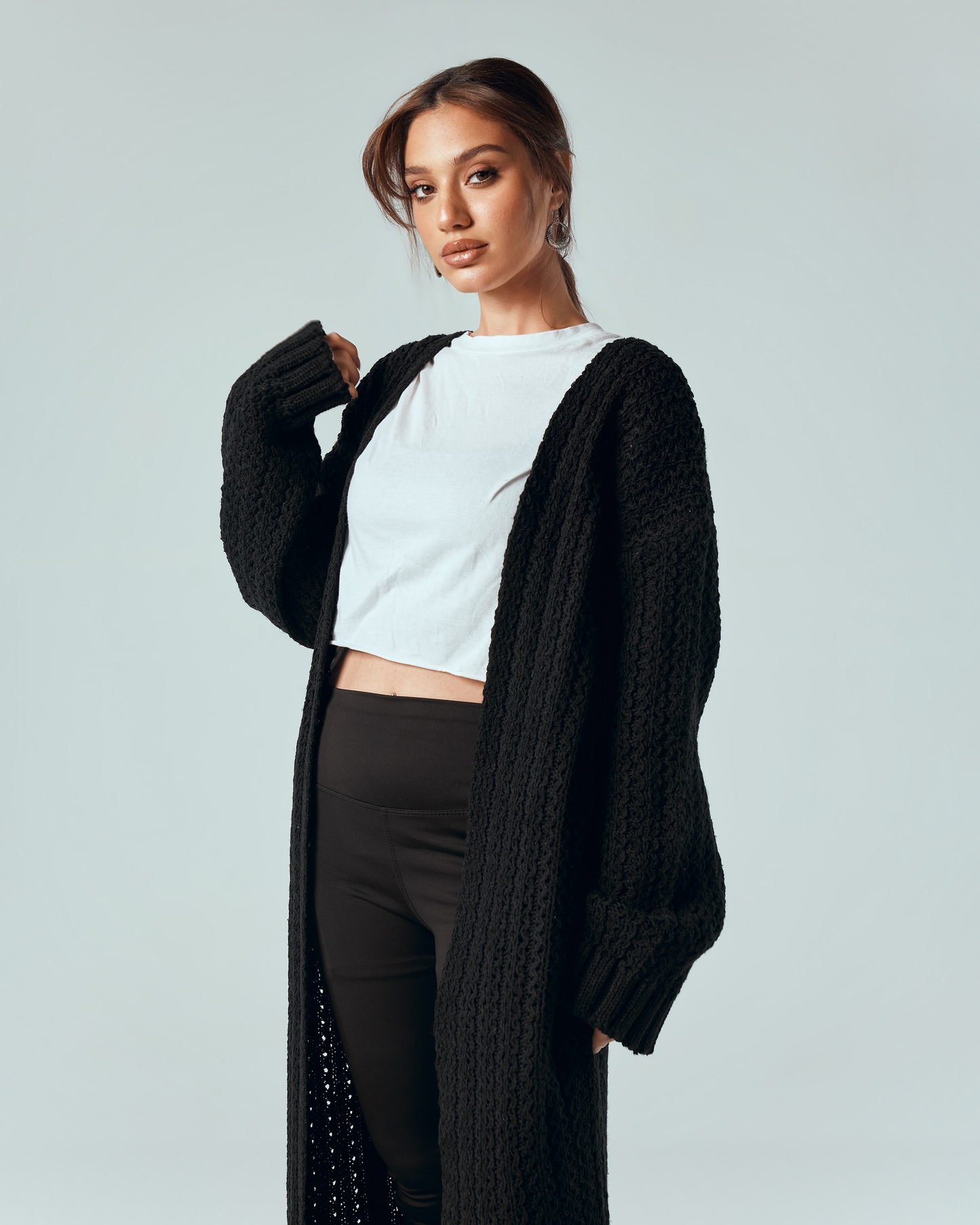 Luna Knit Cardigan