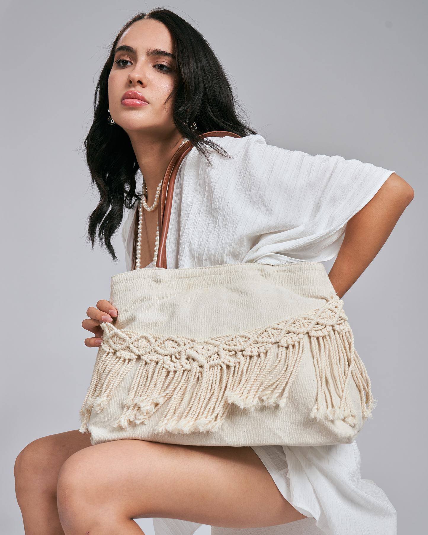 Boho breeze bag