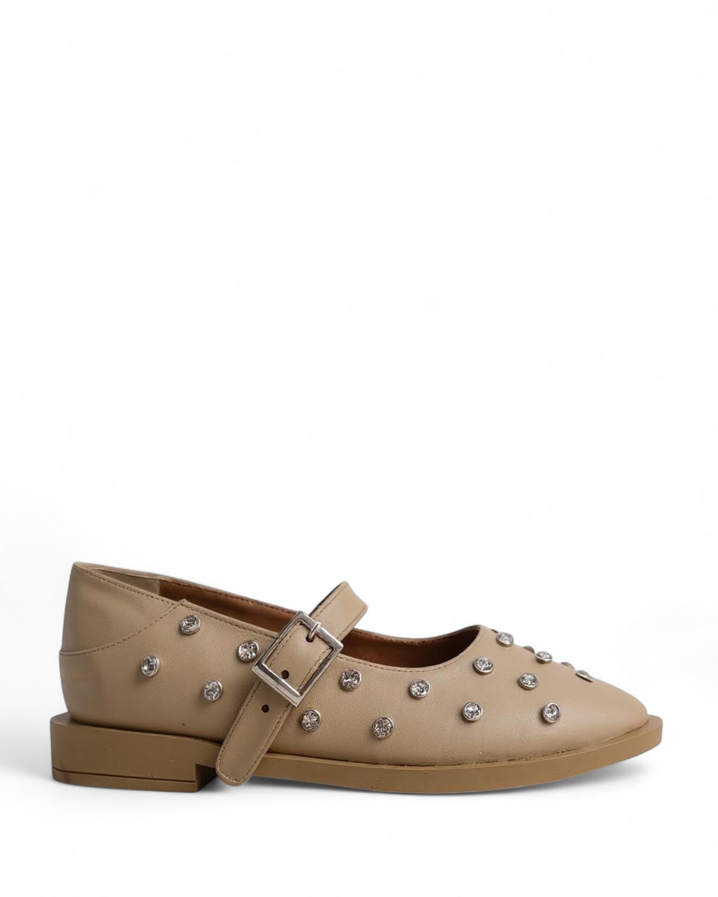 Dotty Beige