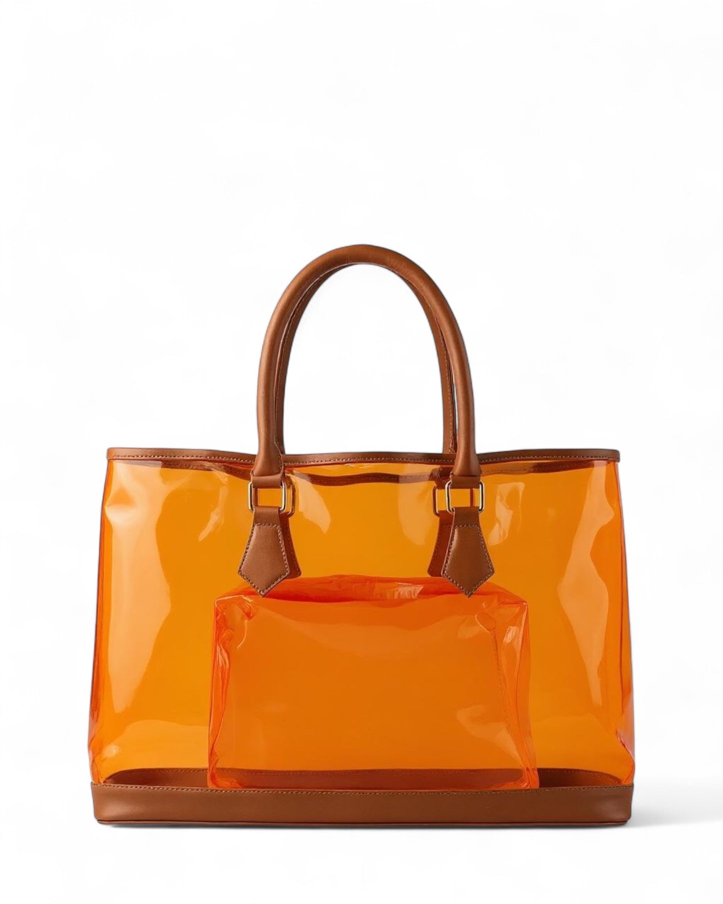 The sunny bag - Orange