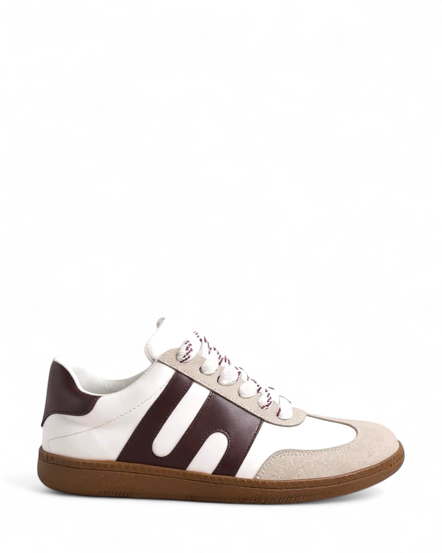 Loomer Stride - burgundy