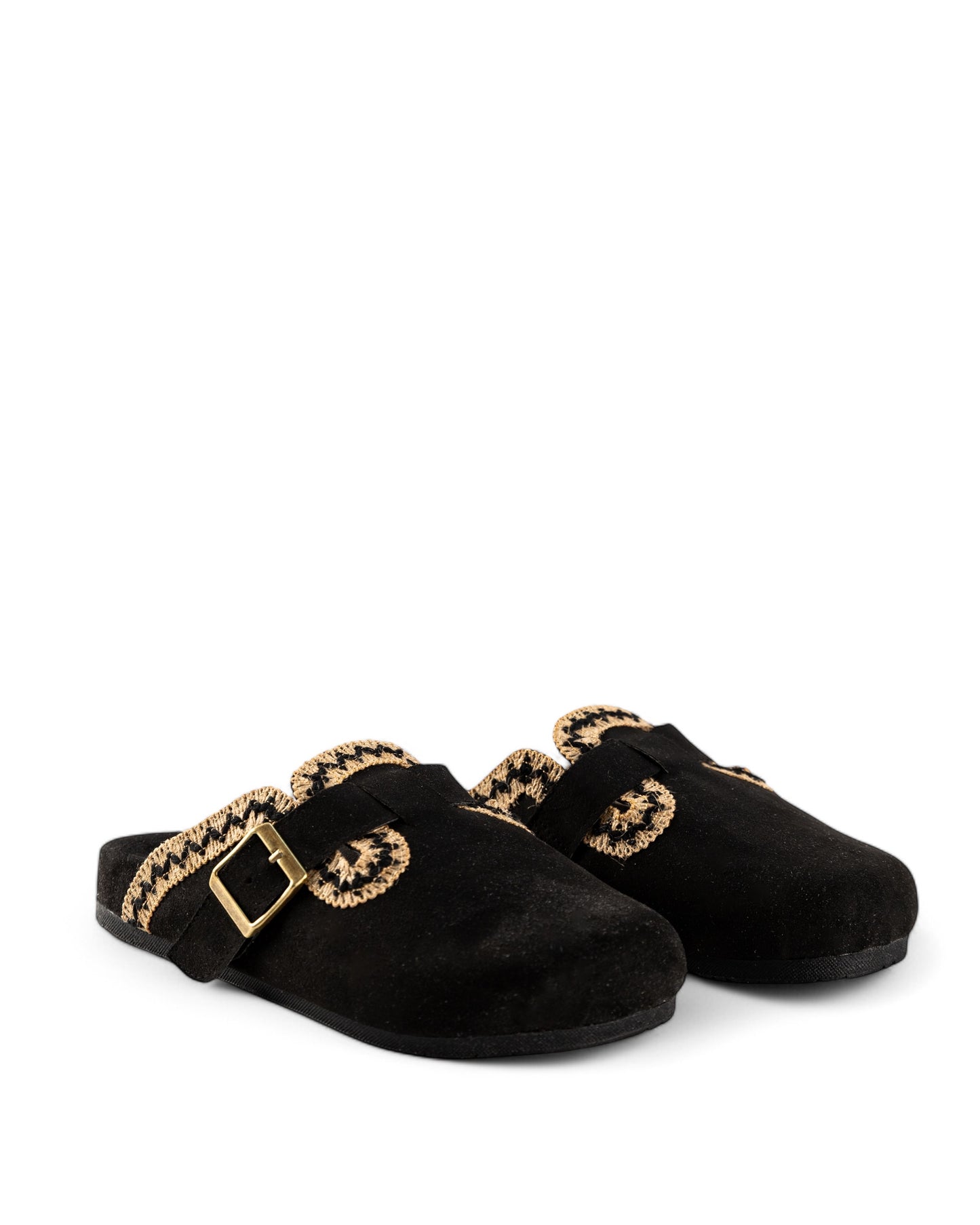 Imperium Clogs - Black