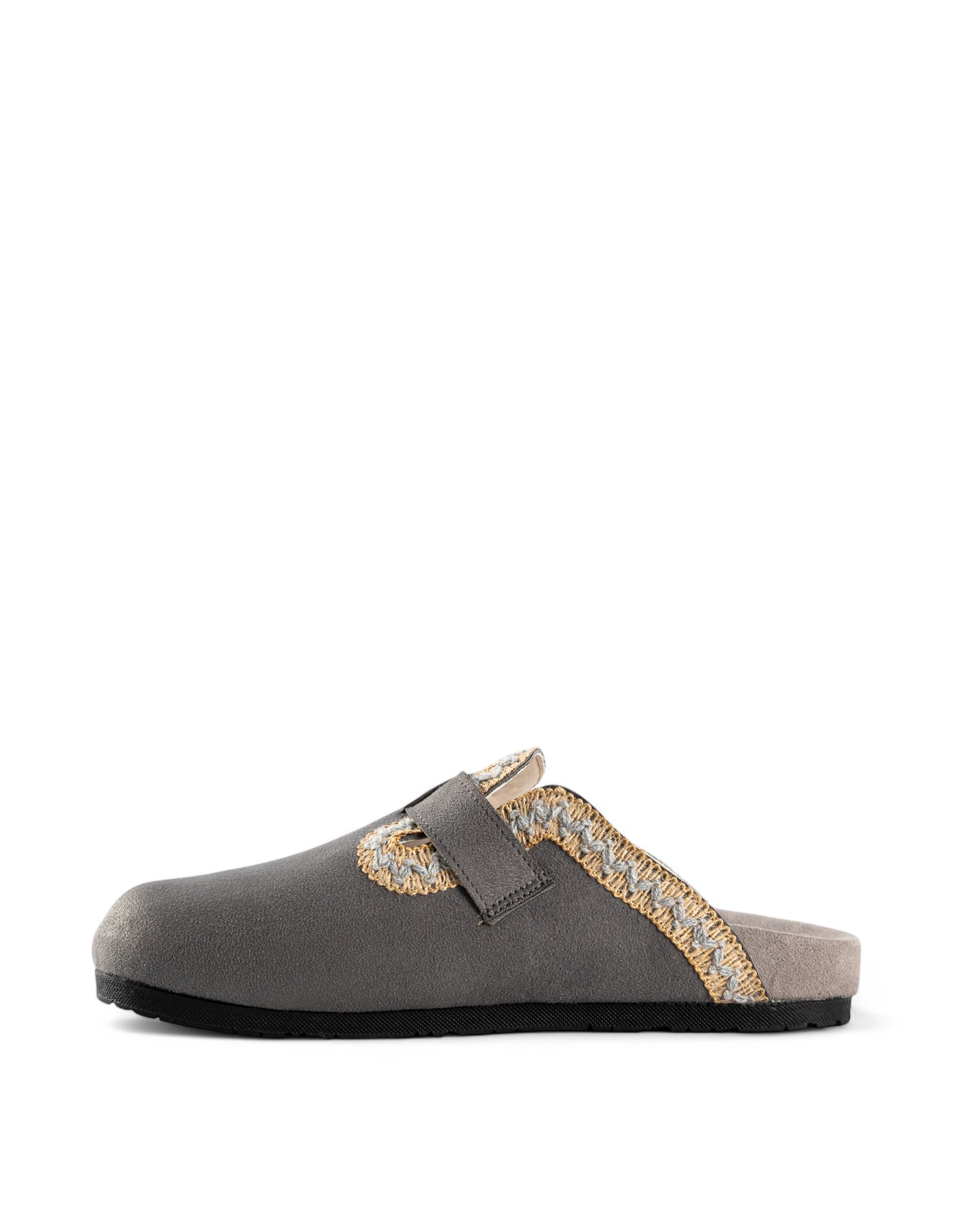 Imperium Clogs - Grey