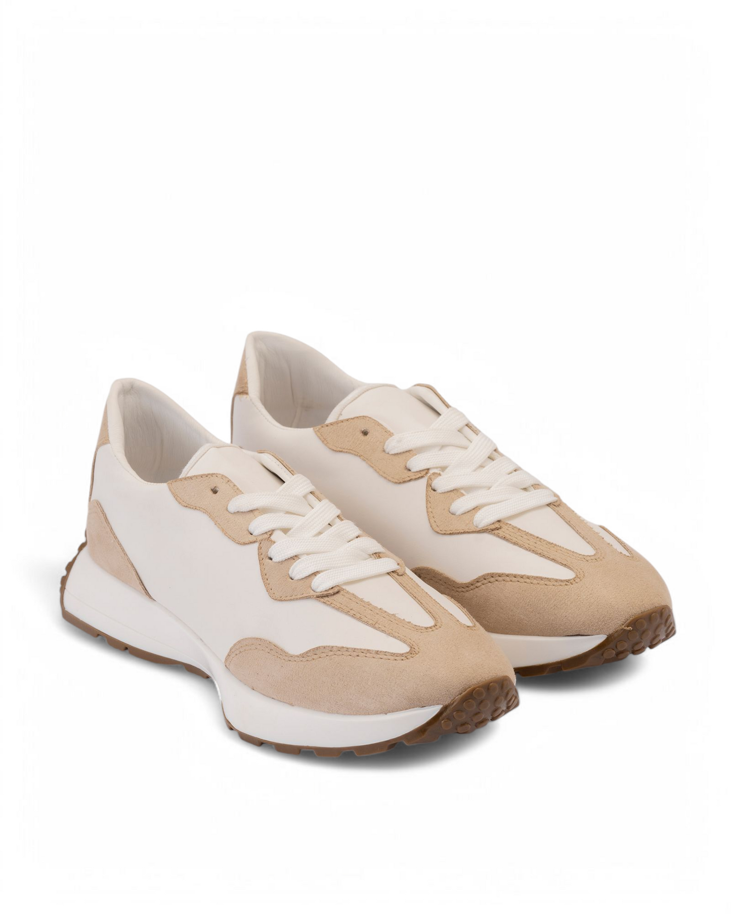 White Fusion Sneaker