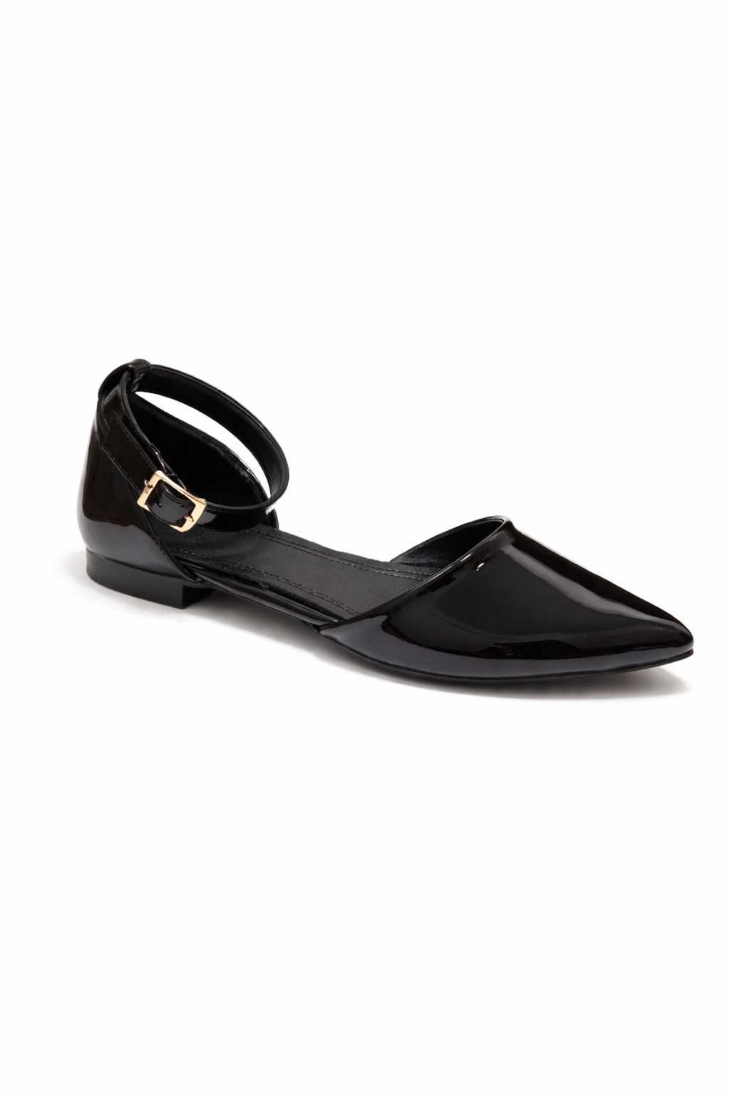 Celine Flats - Black