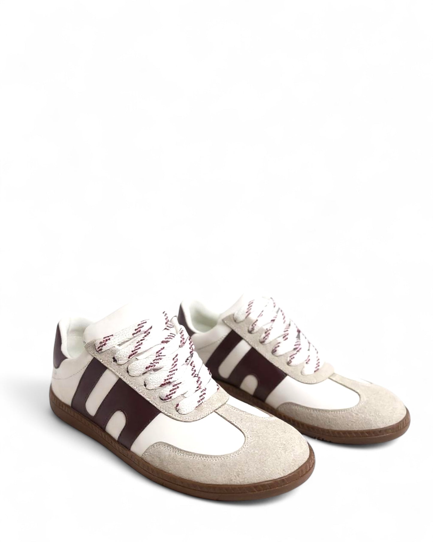 Loomer Stride - burgundy
