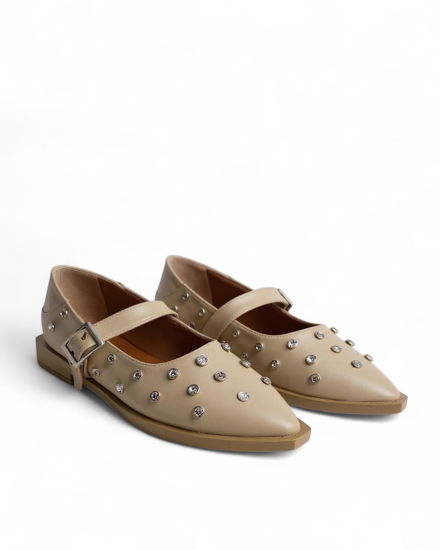 Dotty Beige