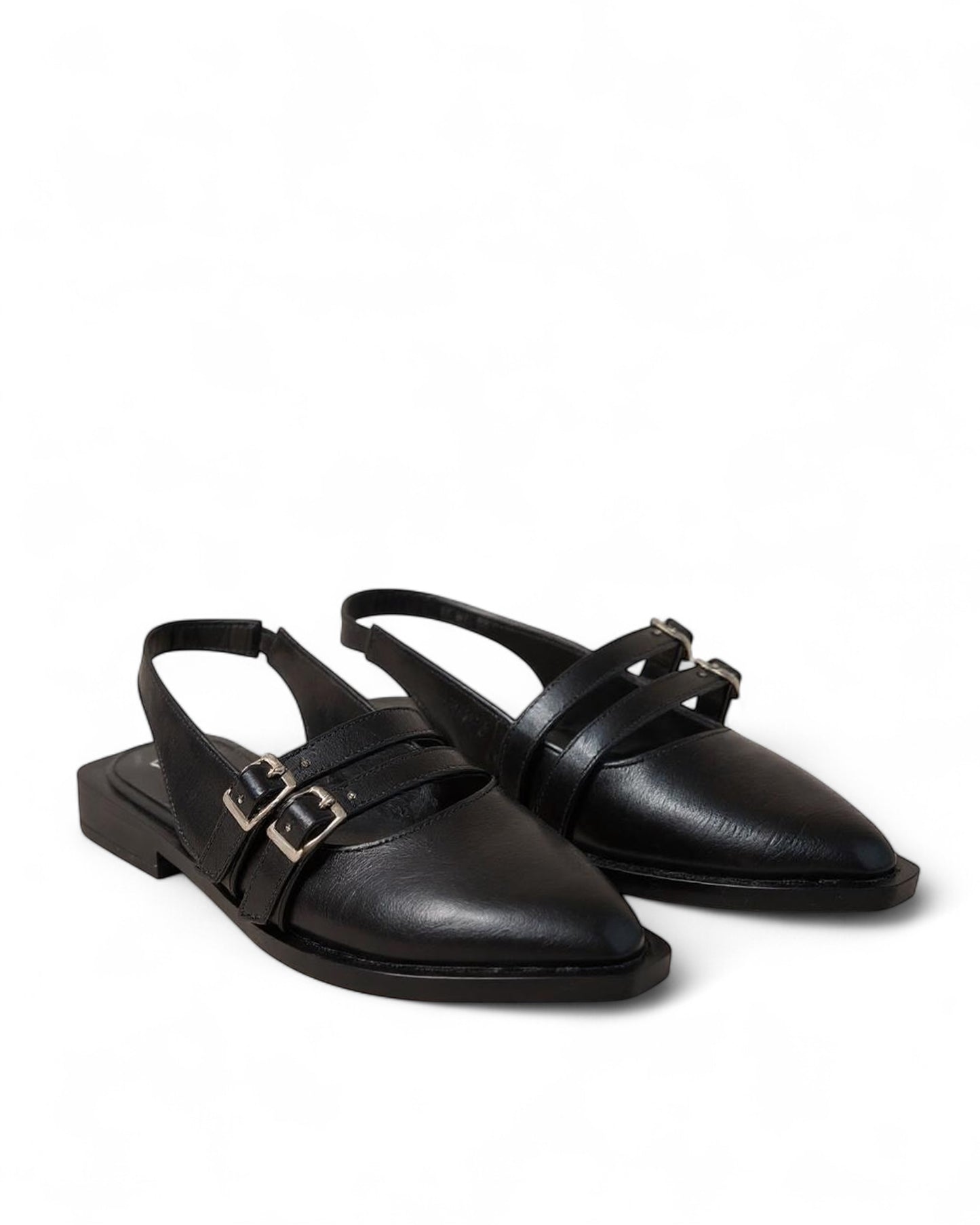 TwinBuckle - Black