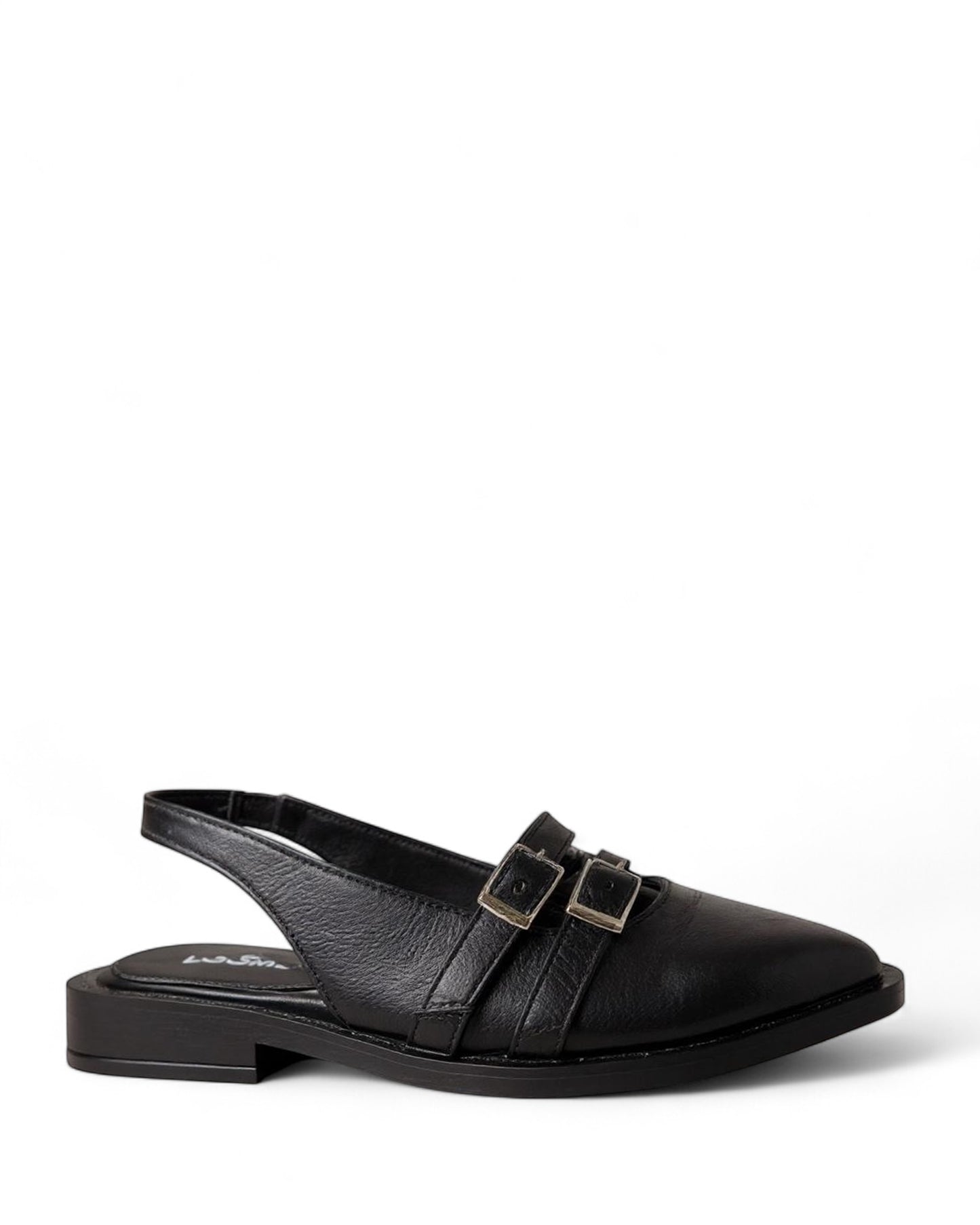 TwinBuckle - Black