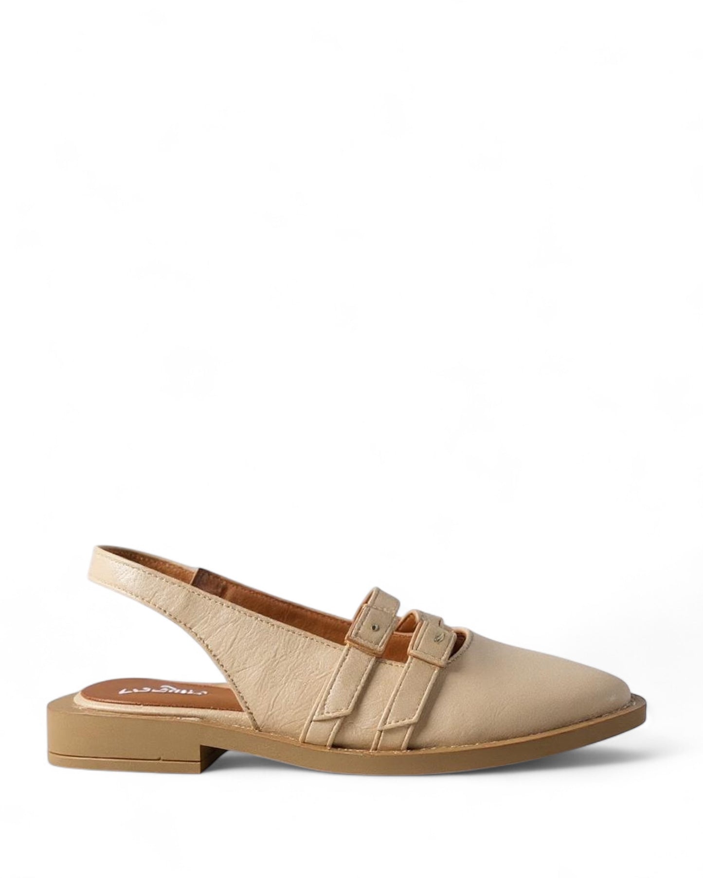 TwinBuckle- Beige