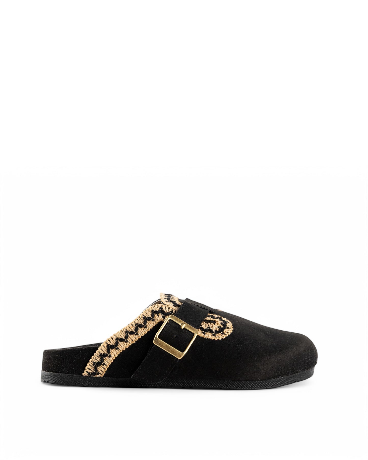 Imperium Clogs - Black