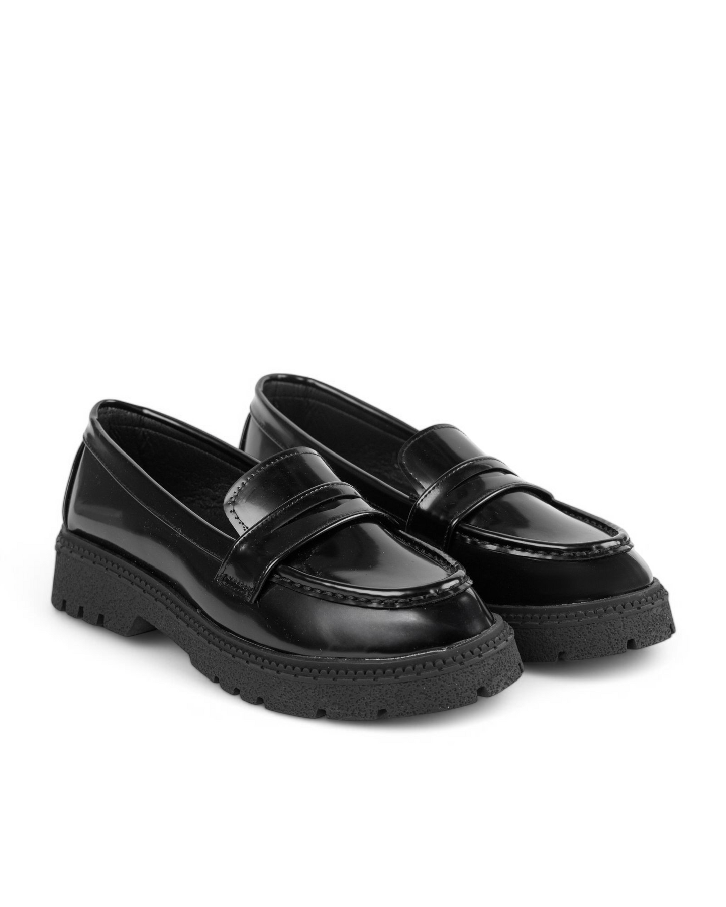 Windsor loafers - Black