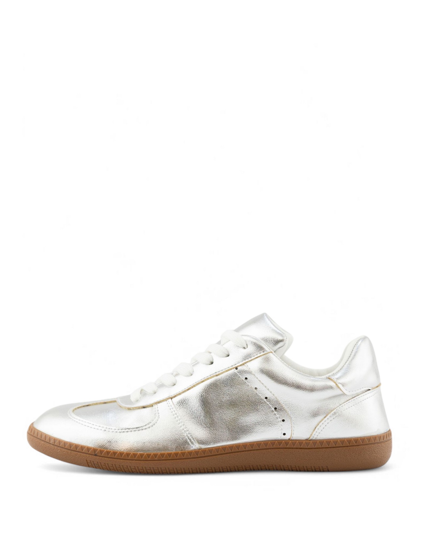Stridex sneakers - silver