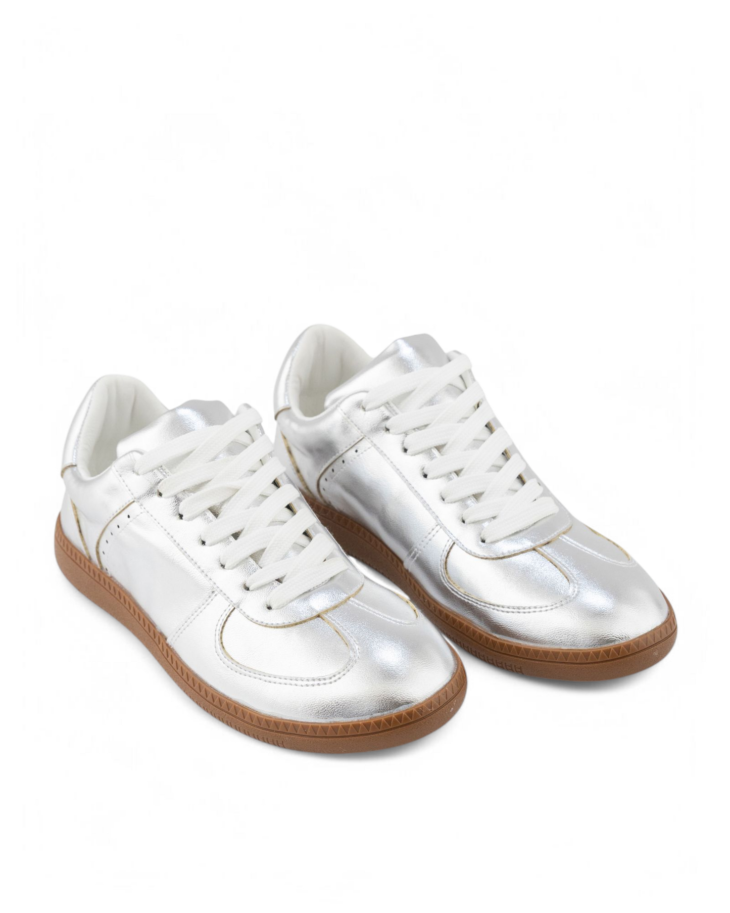 Stridex sneakers - silver