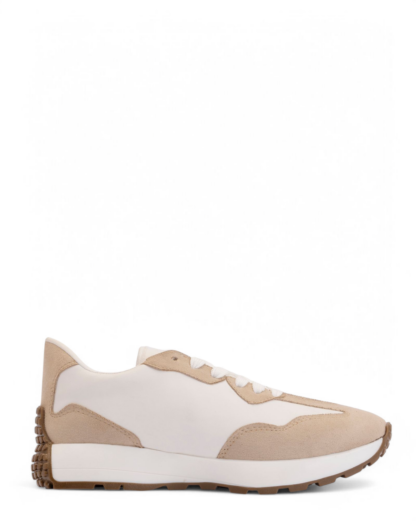 White Fusion Sneaker
