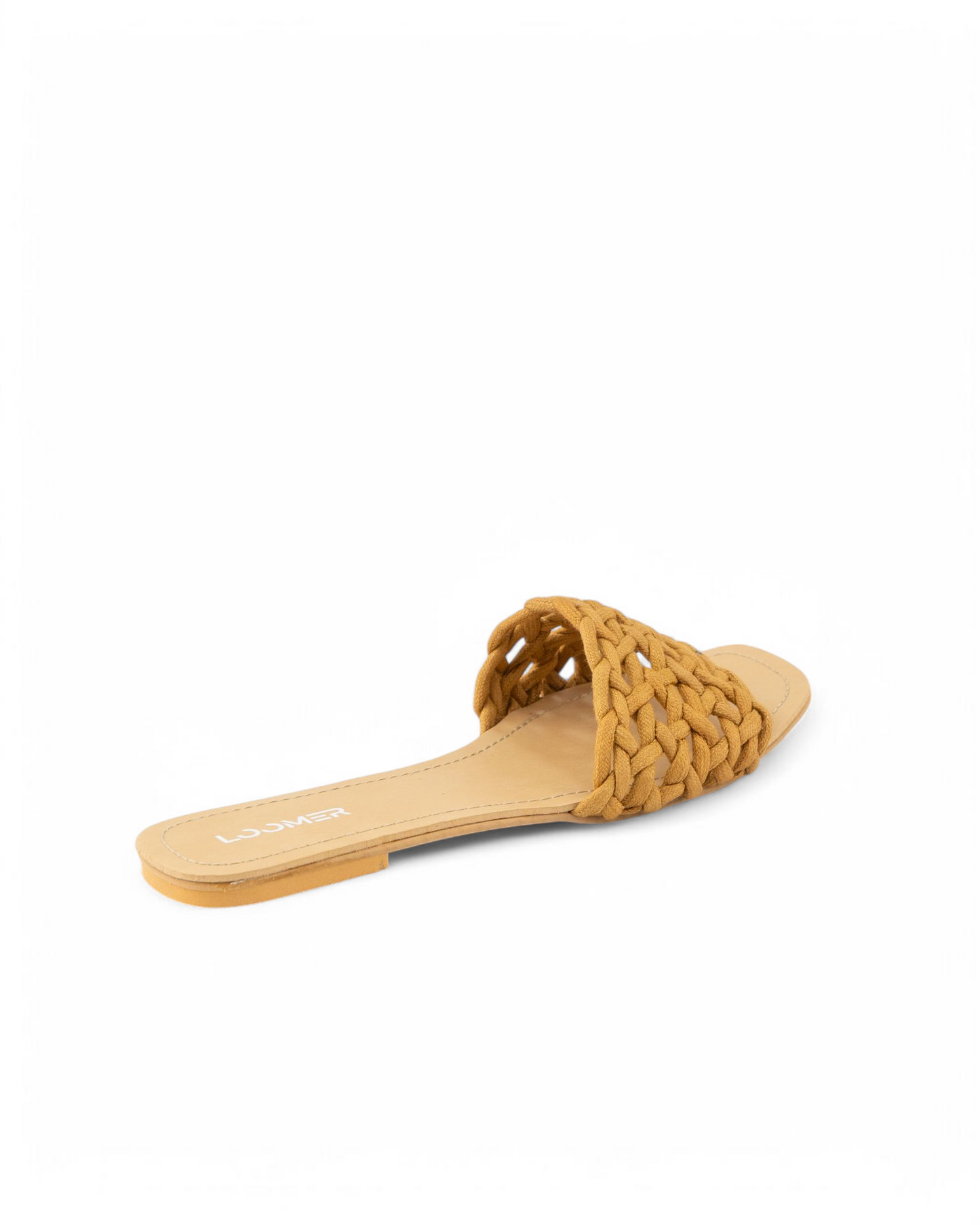 Braided Slides - Cafe