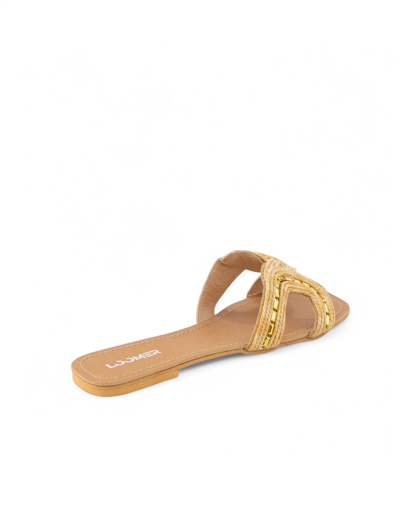 Dune slides - Beige