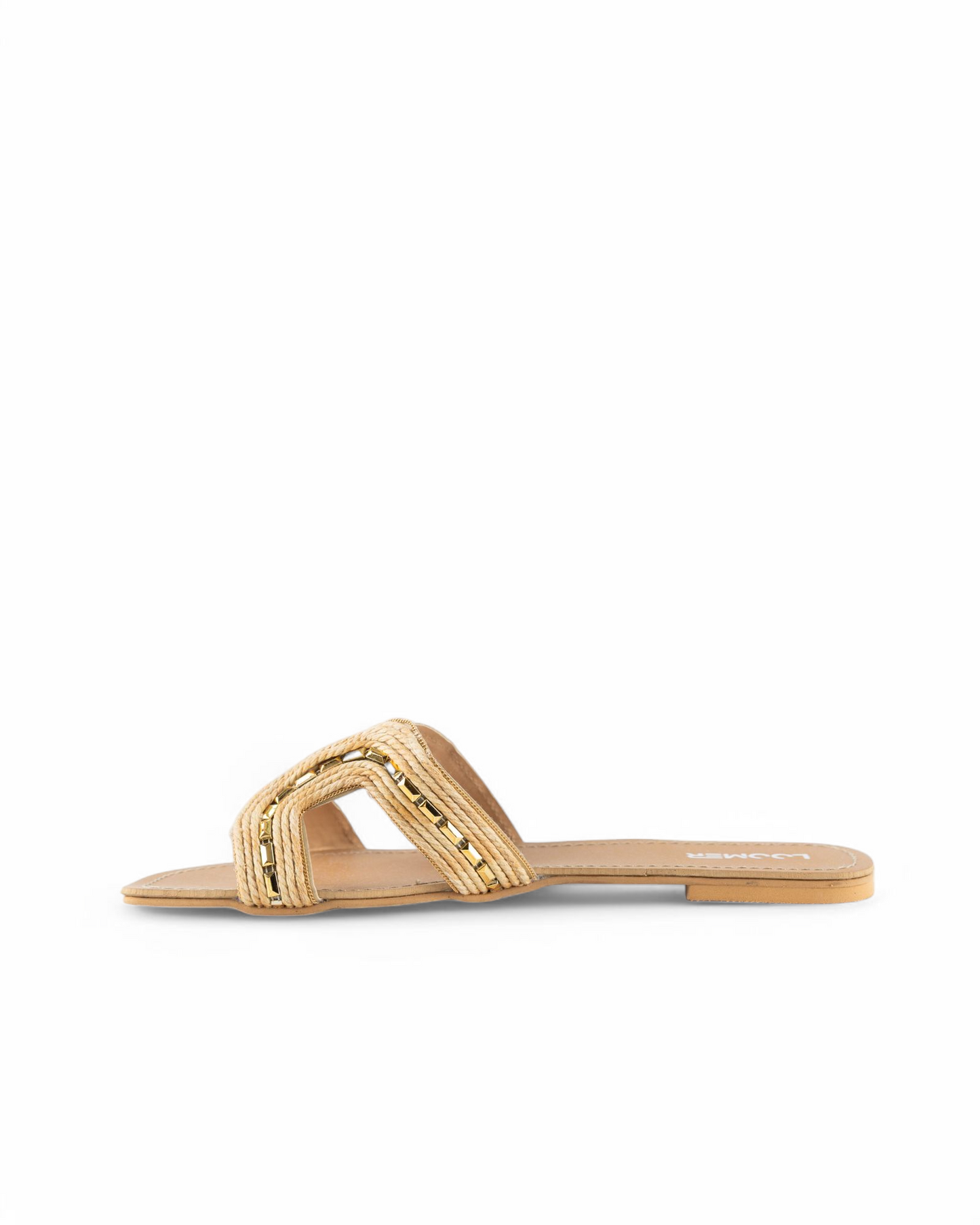 Dune slides - Beige