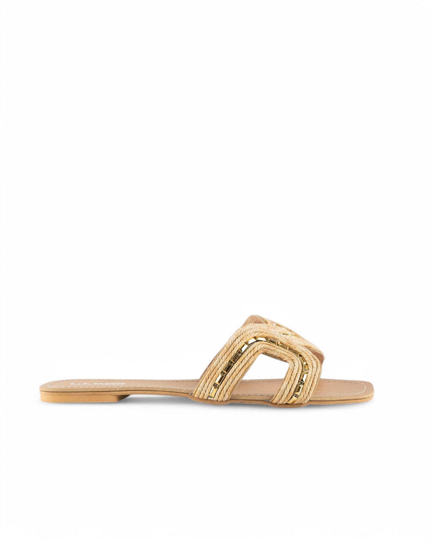 Dune slides - Beige
