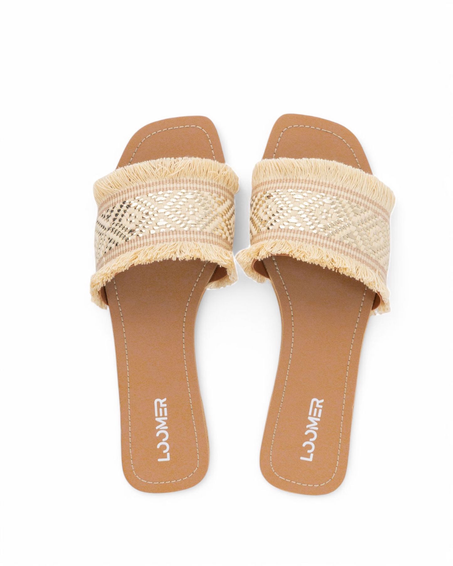 Nomad slides - Gold