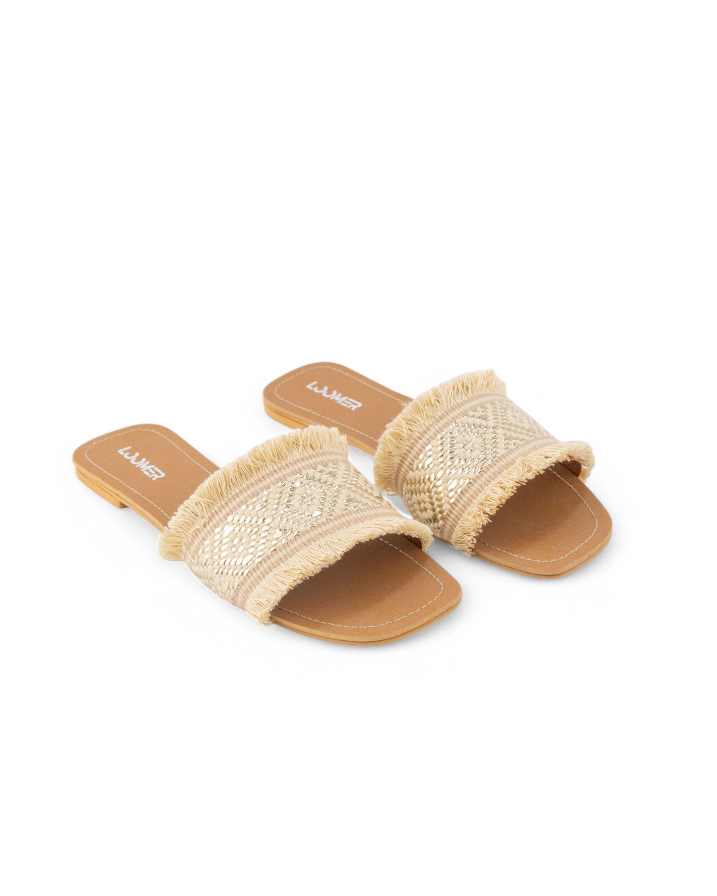 Nomad slides - Gold