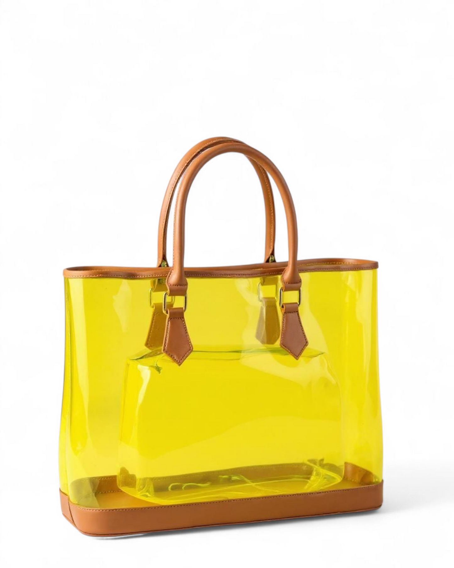The sunny bag - Yellow
