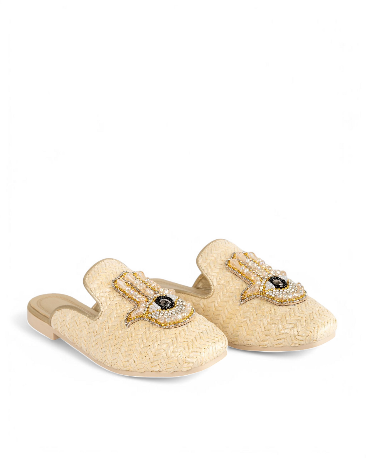 Sandalya - Beige
