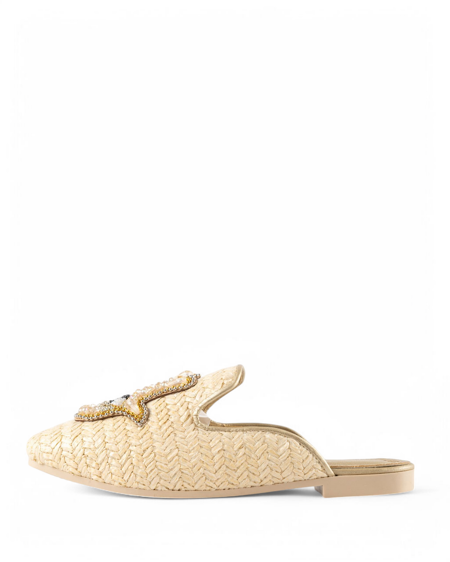 Sandalya - Beige