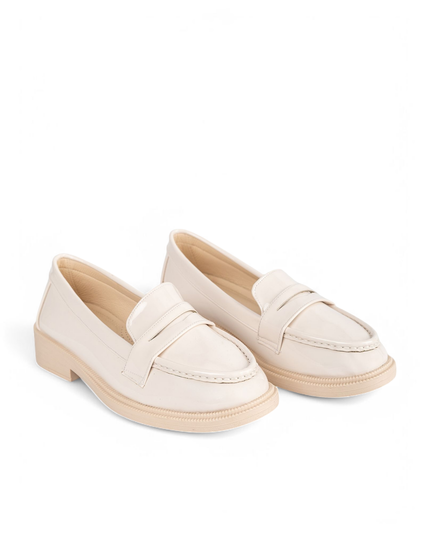 Everloafers - Ivory