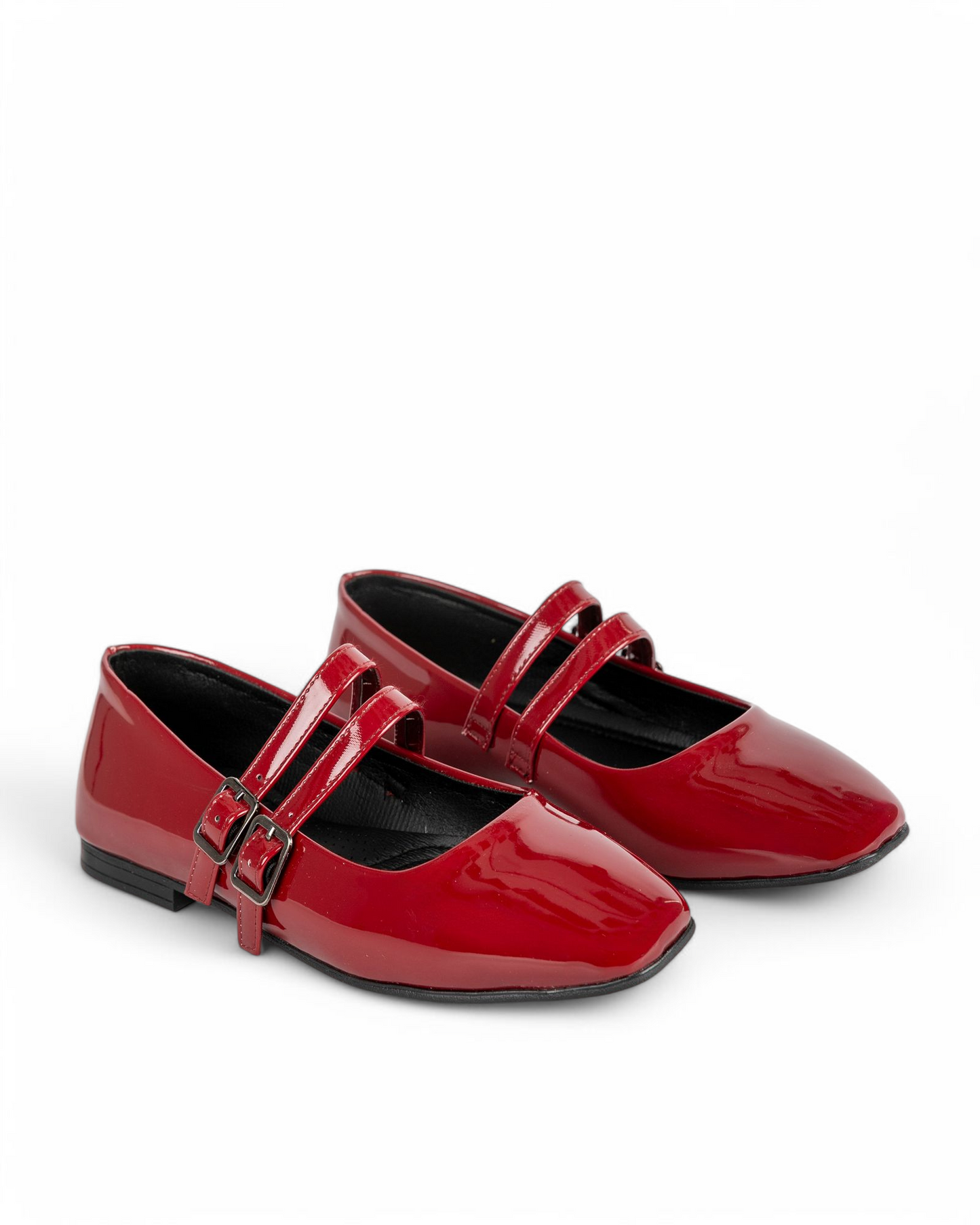 Amelie - Burgundy