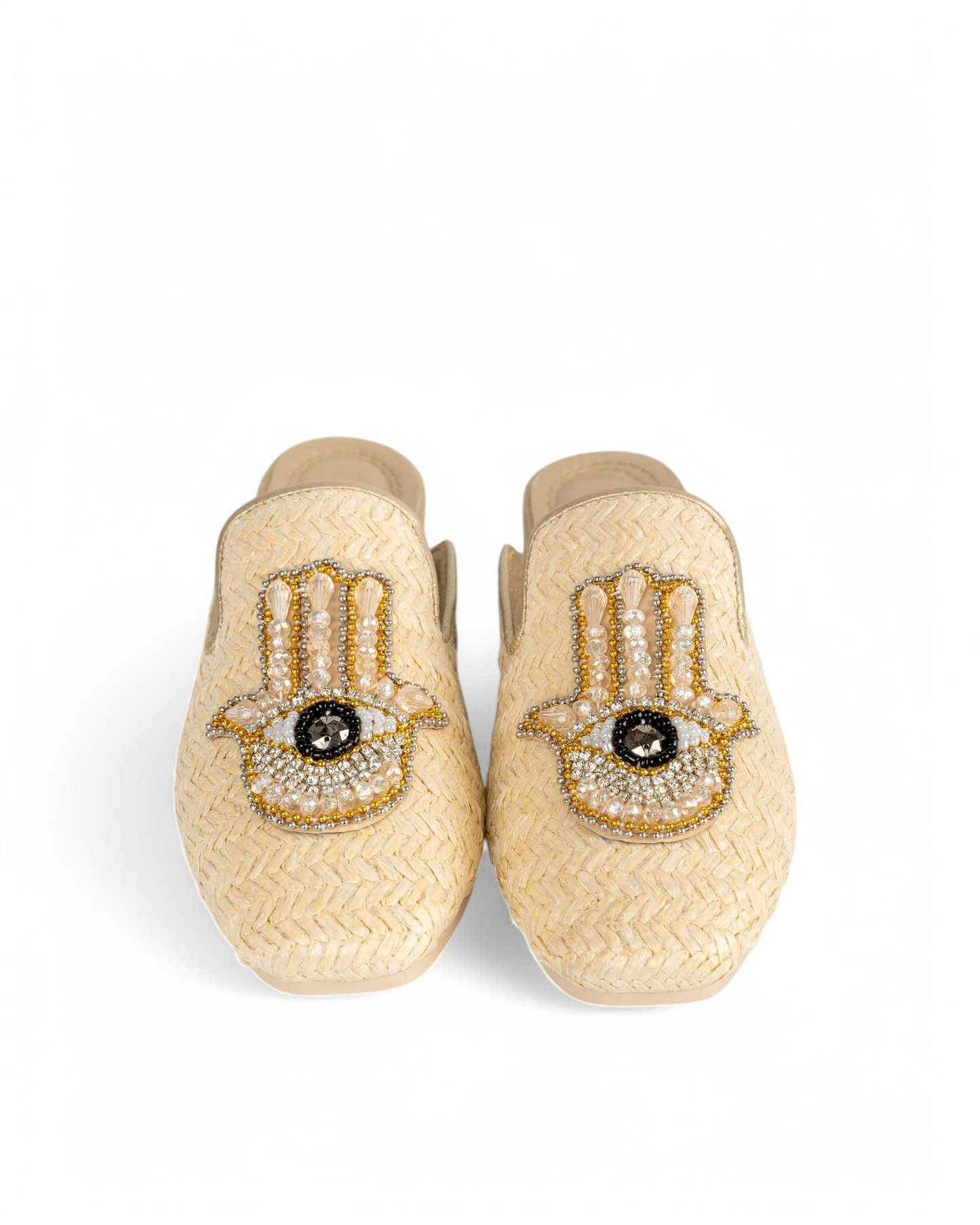 Sandalya - Beige