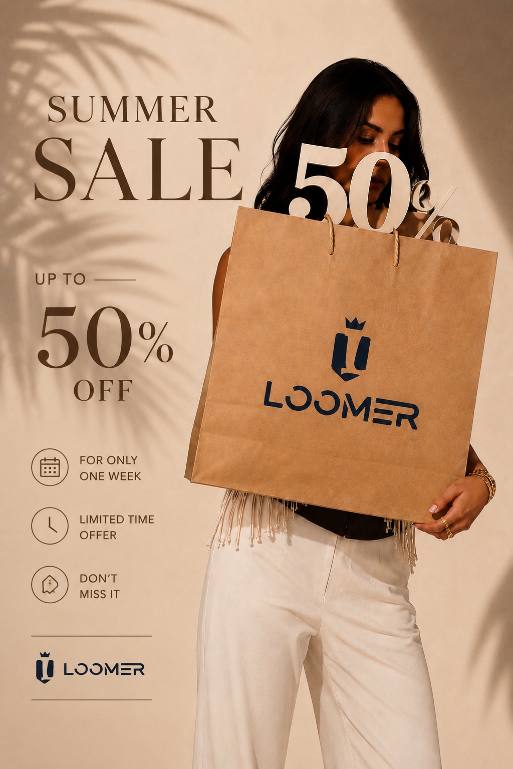 50% OFF