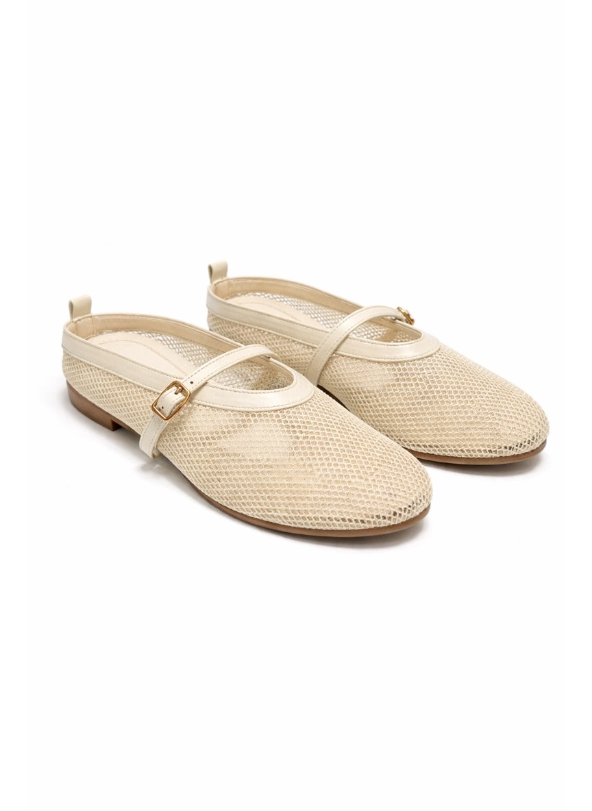 Serene Strap-Beige