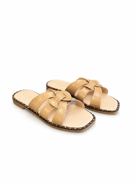 The Knot - Beige