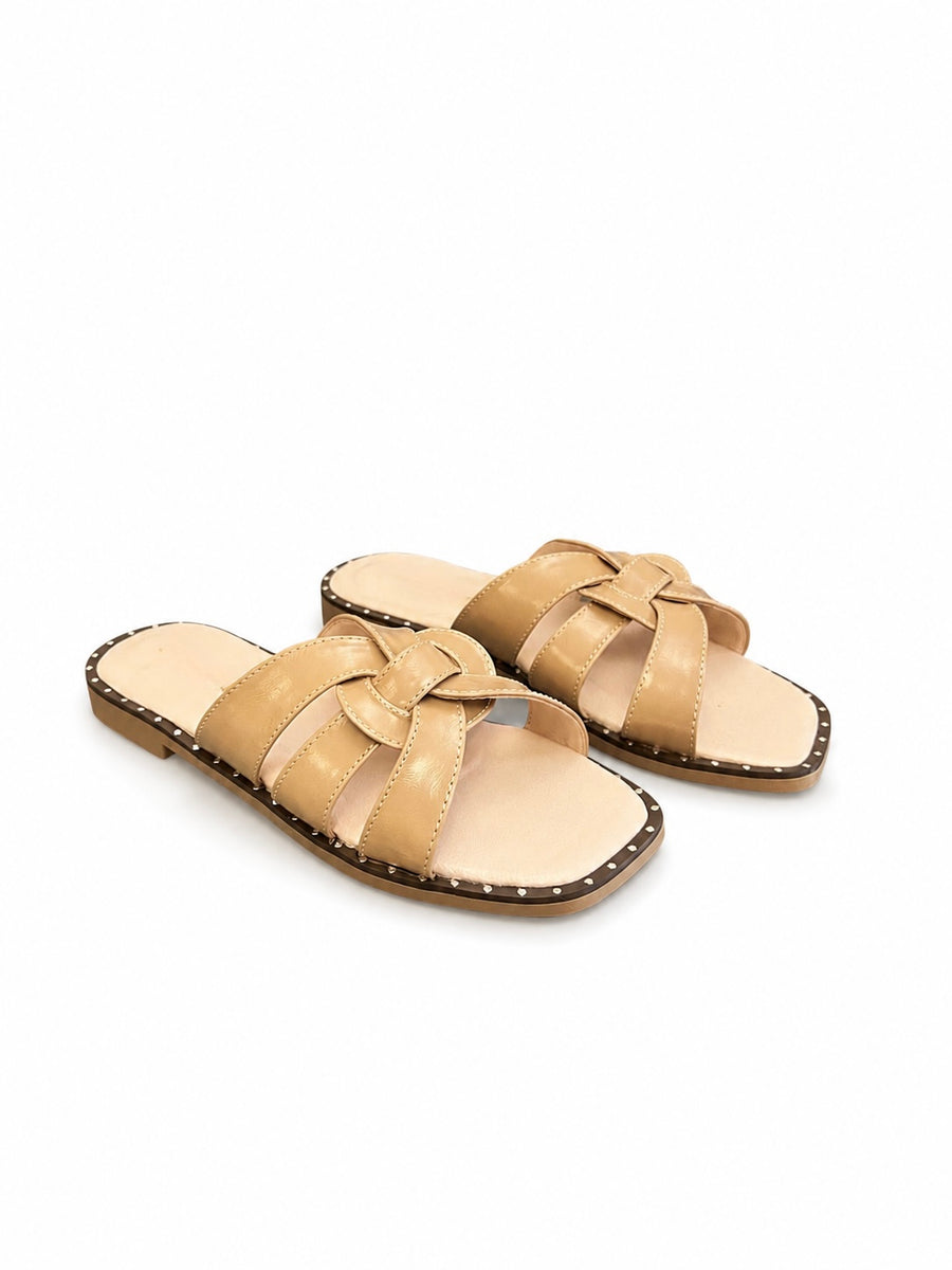 The Knot - Beige