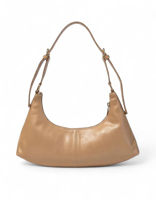 The Willow Shoulder Bag - Beige