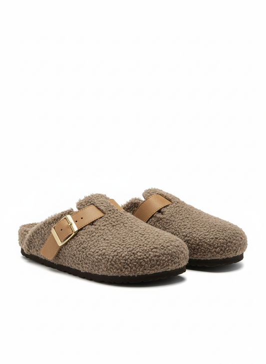 The Teddy Clogs