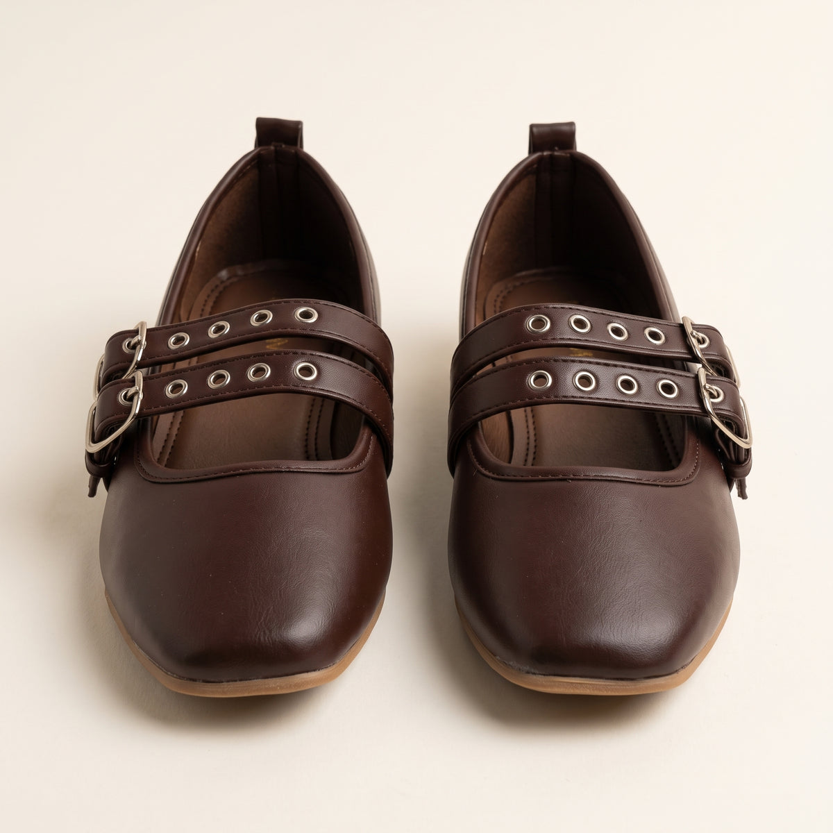 Mira Mary Janes – Brown