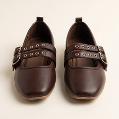Mira Mary Janes – Brown