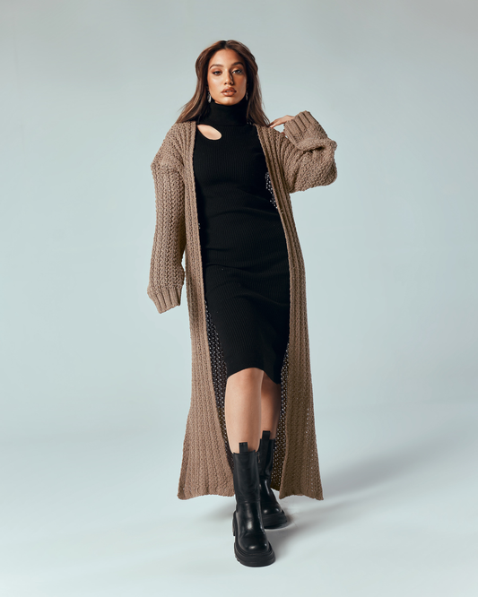 Luna Knit Cardigan