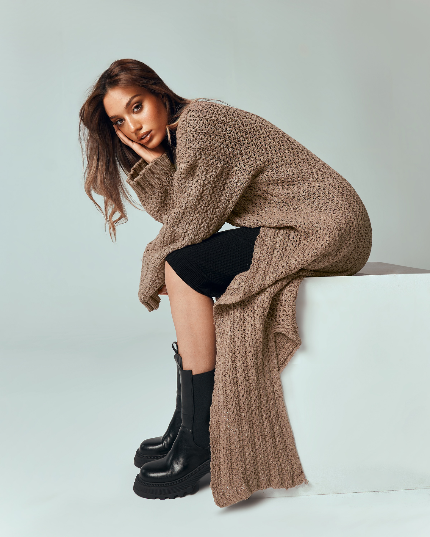 Luna Knit Cardigan