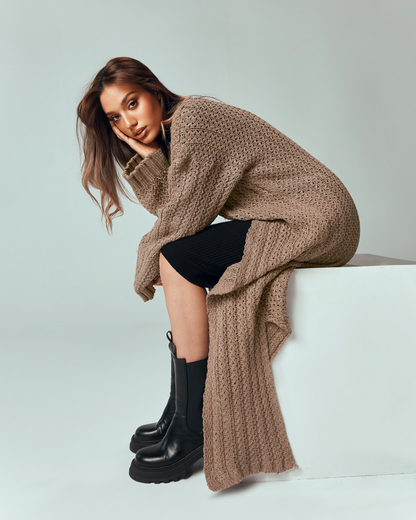 Luna Knit Cardigan