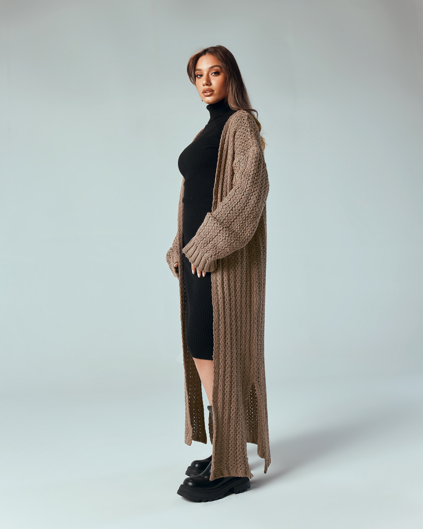 Luna Knit Cardigan